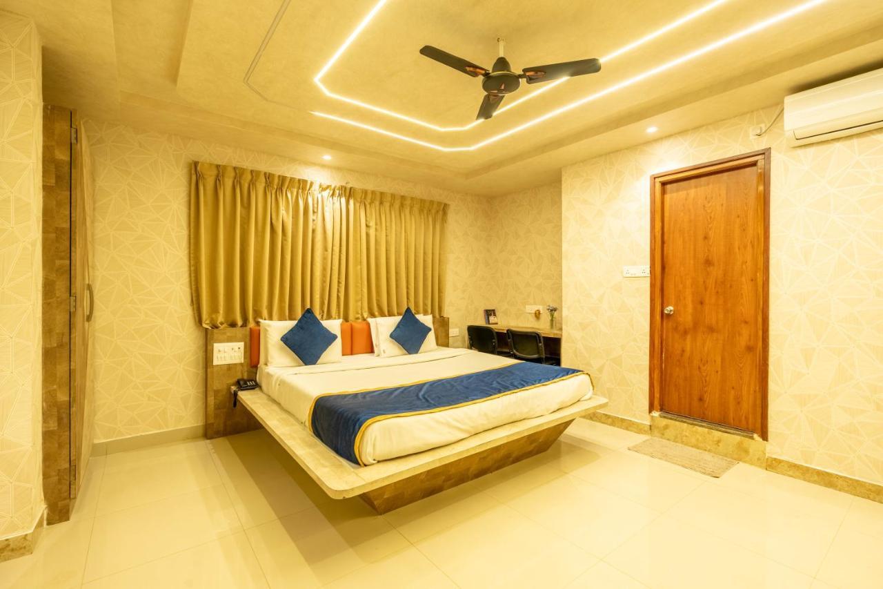 Seasons Suites Μπανγκαλόρ Εξωτερικό φωτογραφία
