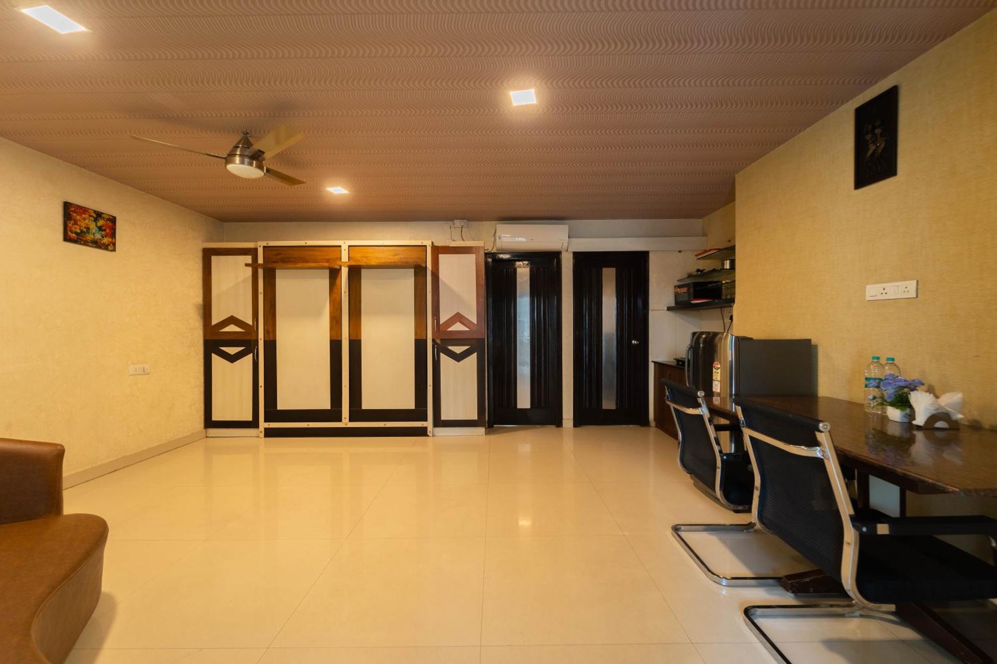 Seasons Suites Μπανγκαλόρ Εξωτερικό φωτογραφία