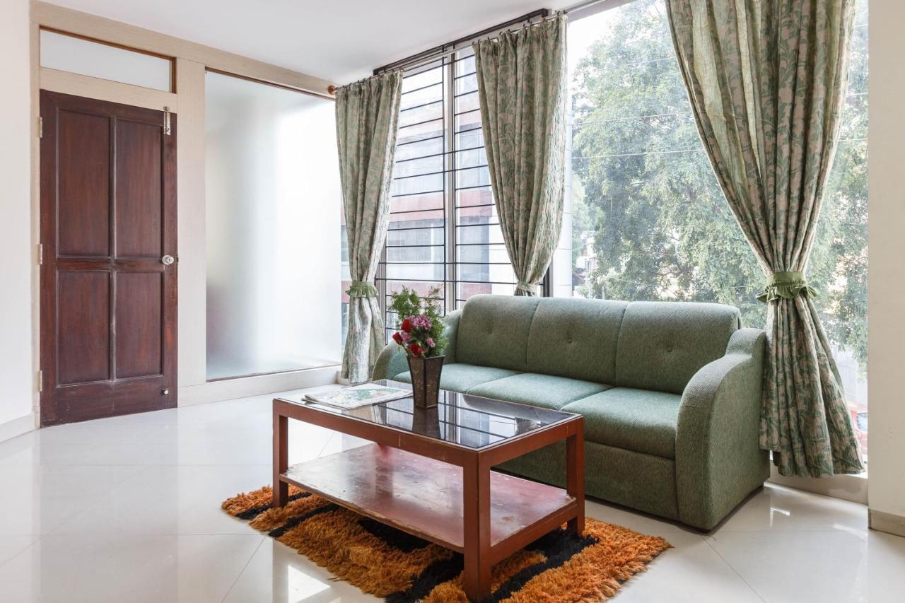 Seasons Suites Μπανγκαλόρ Εξωτερικό φωτογραφία